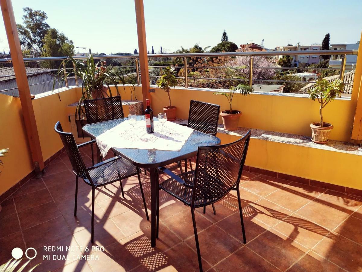 Soffitta Luminosa Daire Preveze Dış mekan fotoğraf
