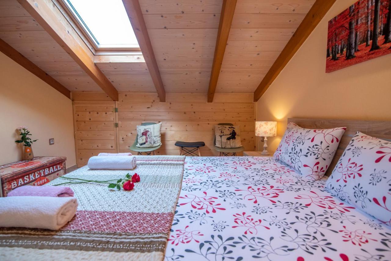 Soffitta Luminosa Daire Preveze Dış mekan fotoğraf