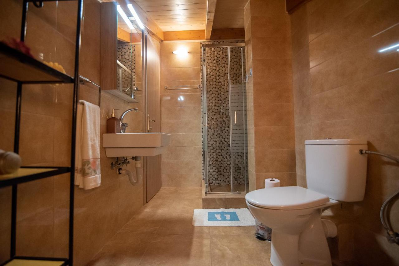 Soffitta Luminosa Daire Preveze Dış mekan fotoğraf