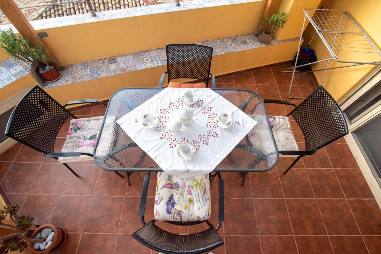Soffitta Luminosa Daire Preveze Dış mekan fotoğraf