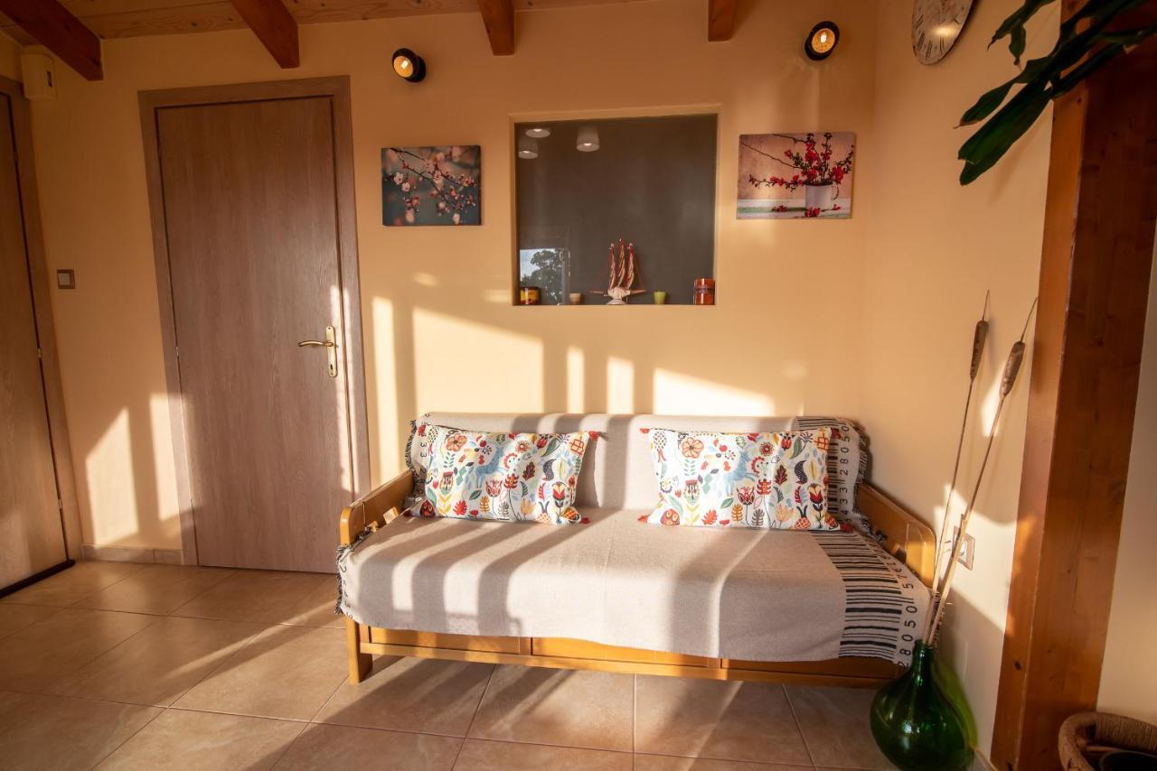 Soffitta Luminosa Daire Preveze Dış mekan fotoğraf