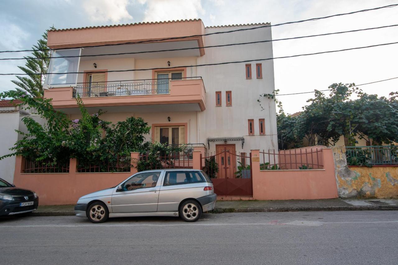 Soffitta Luminosa Daire Preveze Dış mekan fotoğraf